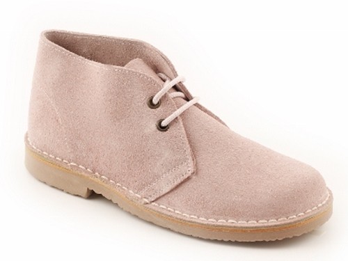 Safari clásico 'Pisamierdas' con cordones niños