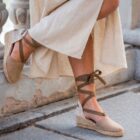 alpargata cm 503 modelo2 Alpargata cuña media con cintas