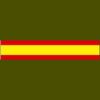 Kaki bandera