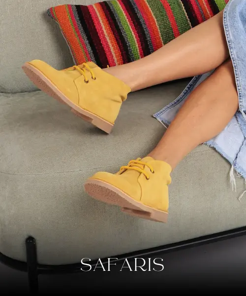 Compara Safaris pisacacas mujer calzadoslobo Lobo