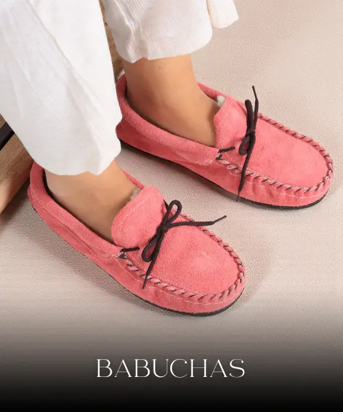 Comprar Babuchas mujer calzadoslobo Lobo