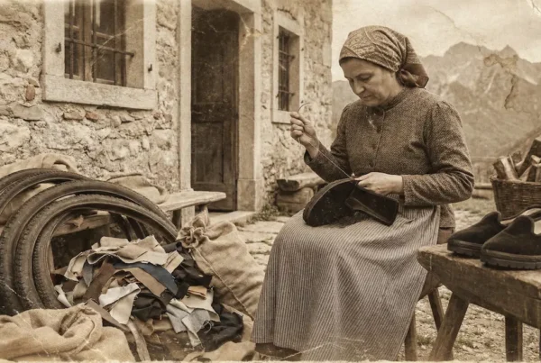 historia de las friulanes