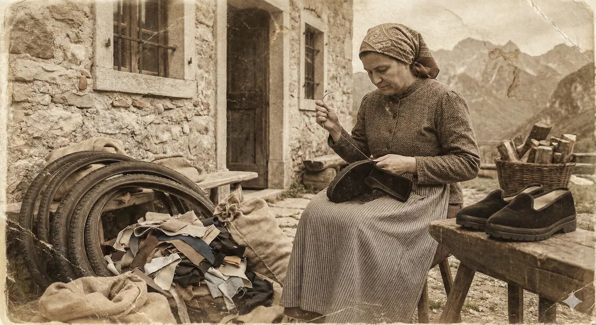 historia de las friulanes