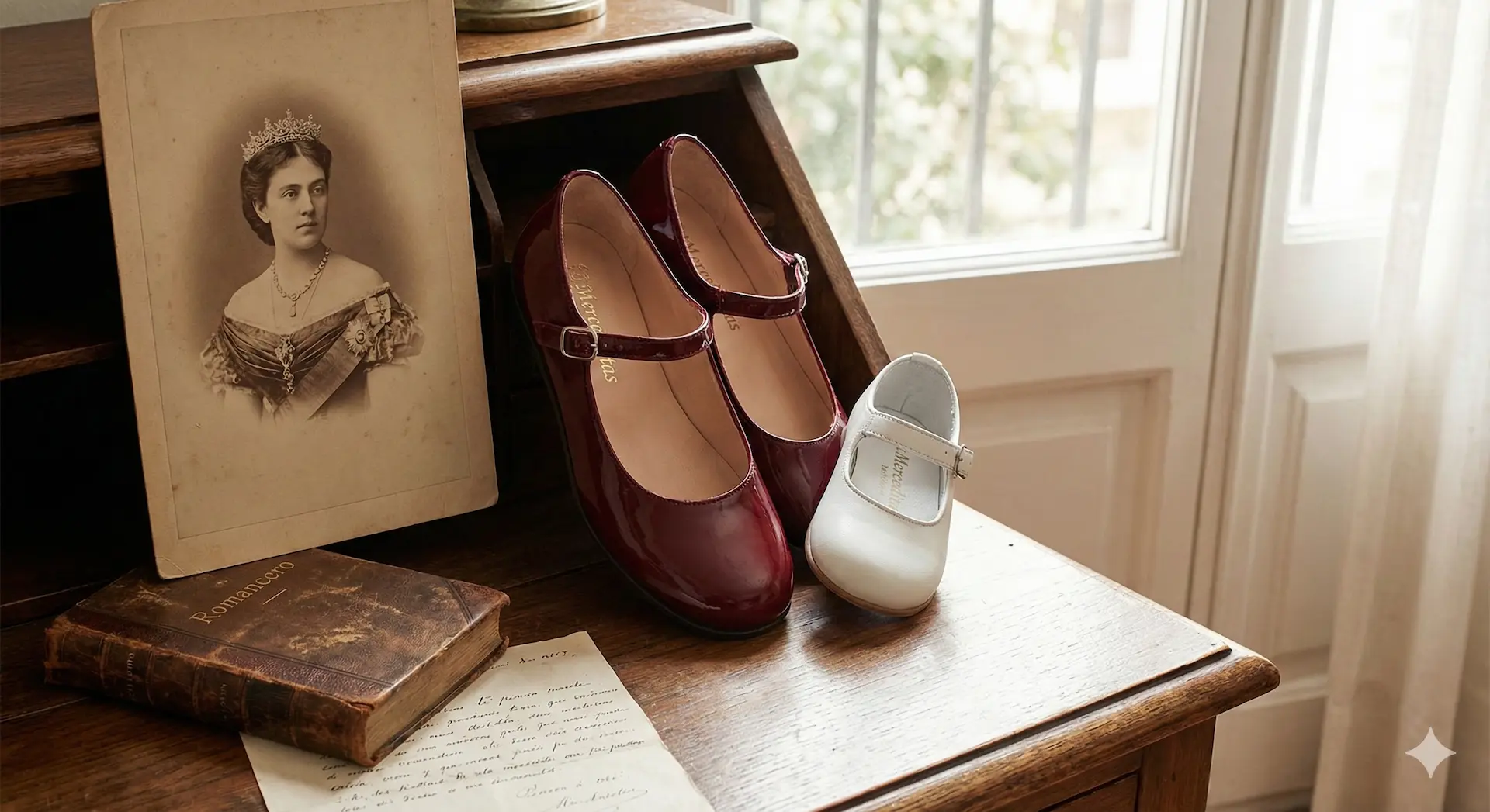 que son las merceditas