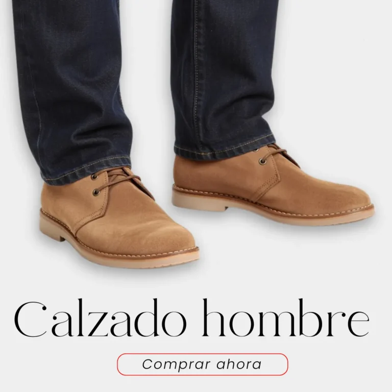 comprar zapatos para hombre - calzados lobo