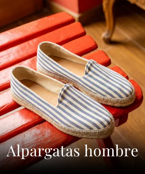 comprar alpargatas para hombre