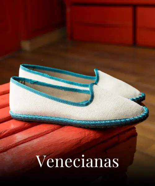 Comprar zapatillas venecianas para mujer